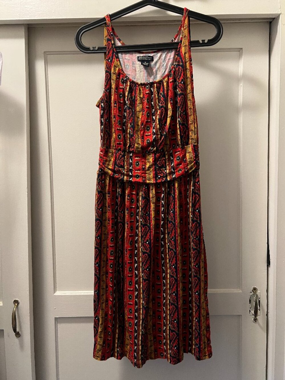 Lucky Brand M Multicolored Dress